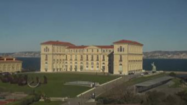 Imagen de vista previa de la cámara web Marseilles - Palais des Congrès du Pharo